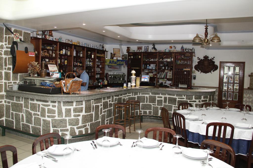 O Pelicano Bed & Breakfast Alfaiates Екстериор снимка