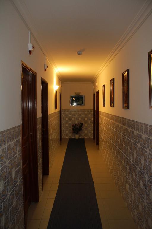 O Pelicano Bed & Breakfast Alfaiates Екстериор снимка