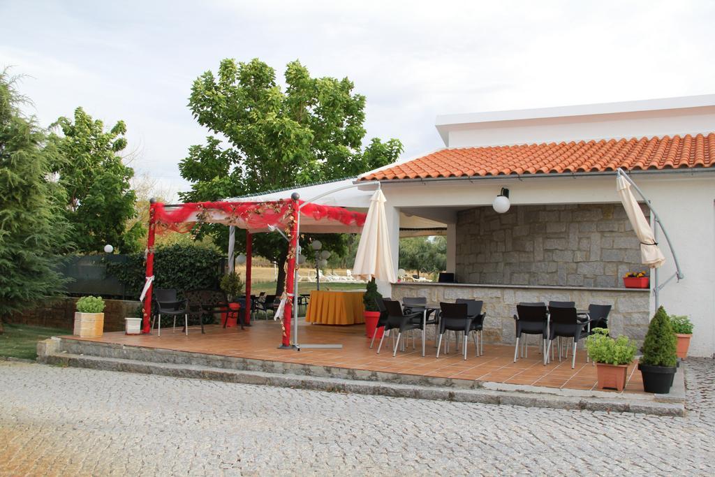 O Pelicano Bed & Breakfast Alfaiates Екстериор снимка